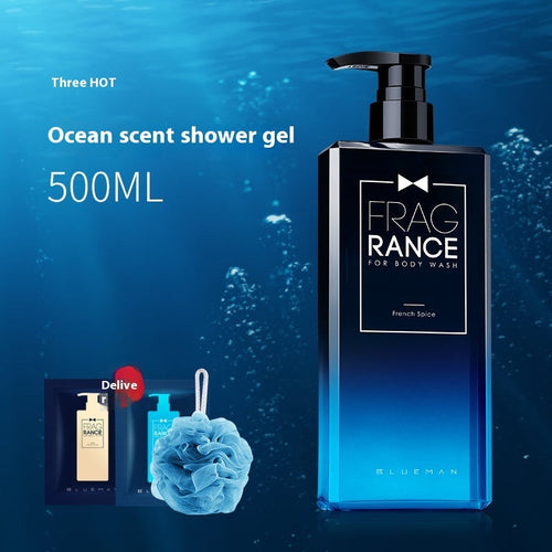 NOX | Parfum-Infused Shower Gel for Men ā Niche Grooming Edition