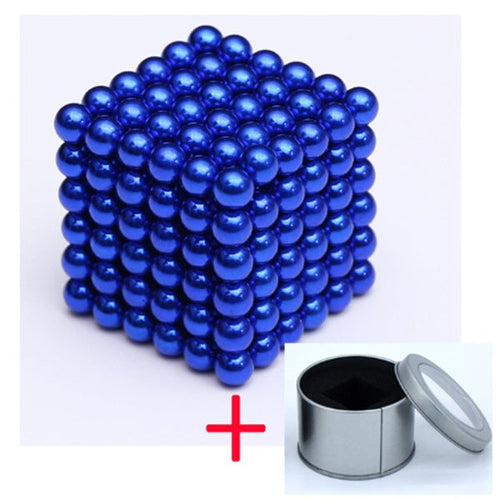 Magic Building Blocks Educational Toys