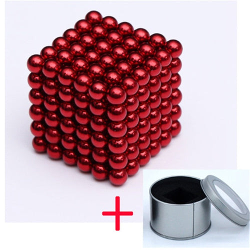 Magic Building Blocks Educational Toys