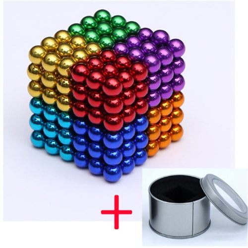 Magic Building Blocks Educational Toys
