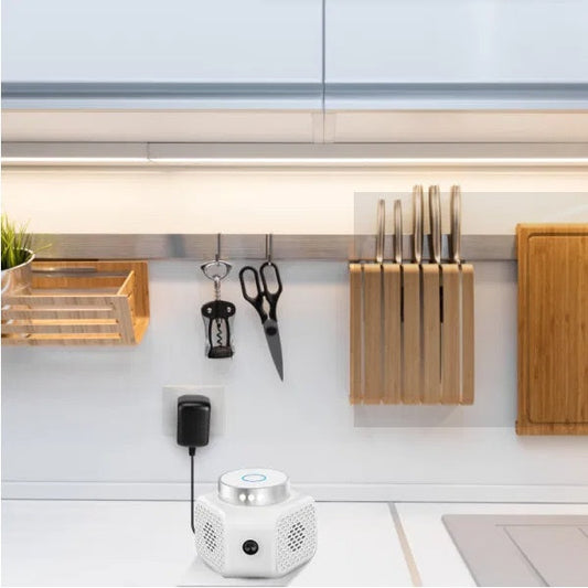 Rodent Chaser Electronic Plug In Mouse Control For Indoor Use Rodent