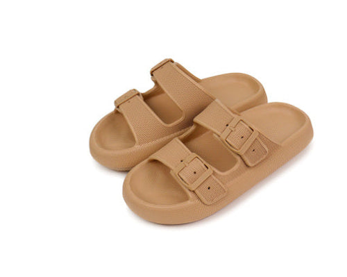 Thick-Sole Eva Sandals Women Slippers Shoes