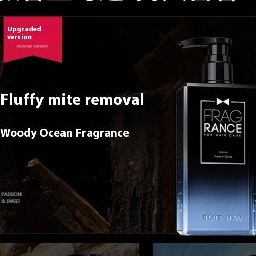 NOX | Parfum-Infused Shower Gel for Men ā Niche Grooming Edition
