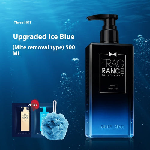 NOX | Parfum-Infused Shower Gel for Men ā Niche Grooming Edition
