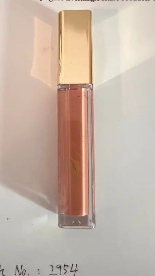Lip Gloss Gold Label |45 Shades of Long-Lasting Shine