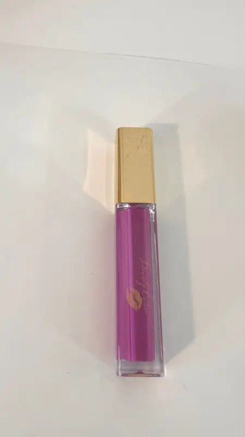 Lip Gloss Gold Label |45 Shades of Long-Lasting Shine