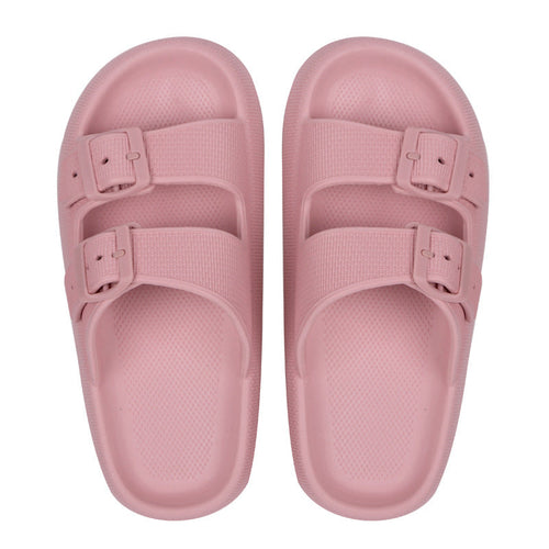 Thick-Sole Eva Sandals Women Slippers Shoes