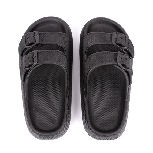 Thick-Sole Eva Sandals Women Slippers Shoes
