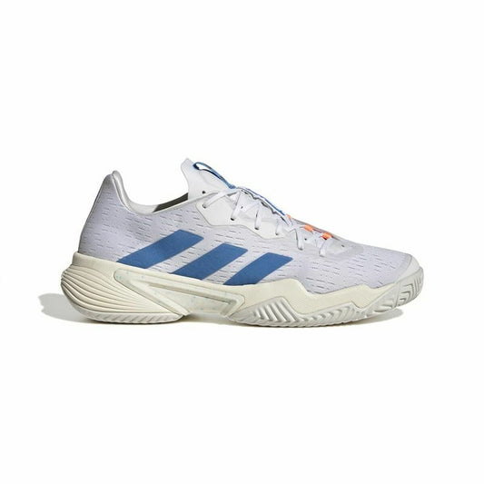 Men's Tennis Shoes Adidas Barricade White