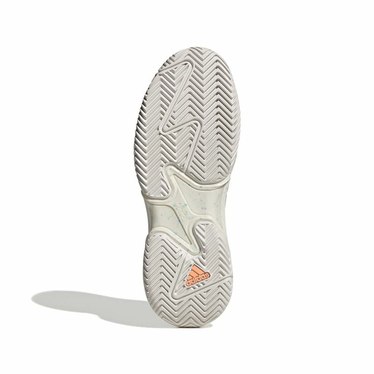 Men's Tennis Shoes Adidas Barricade White