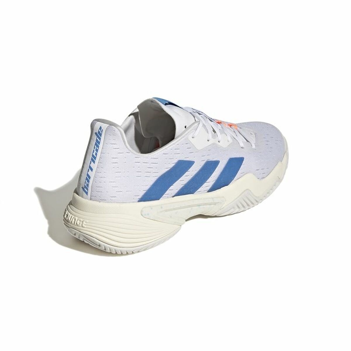 Men's Tennis Shoes Adidas Barricade White