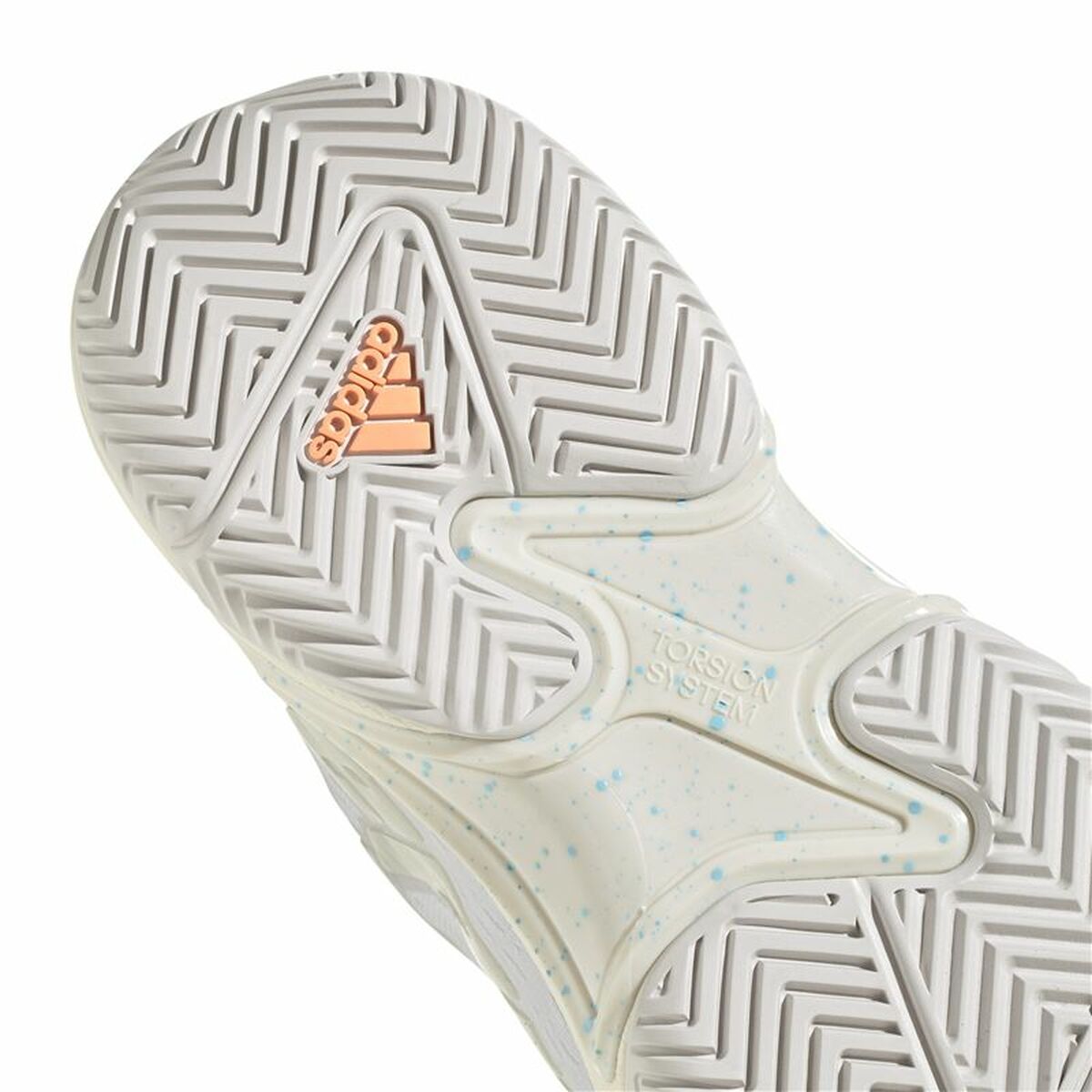 Men's Tennis Shoes Adidas Barricade White
