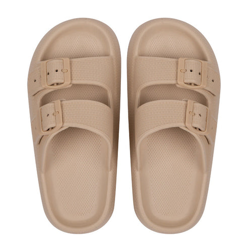 Thick-Sole Eva Sandals Women Slippers Shoes