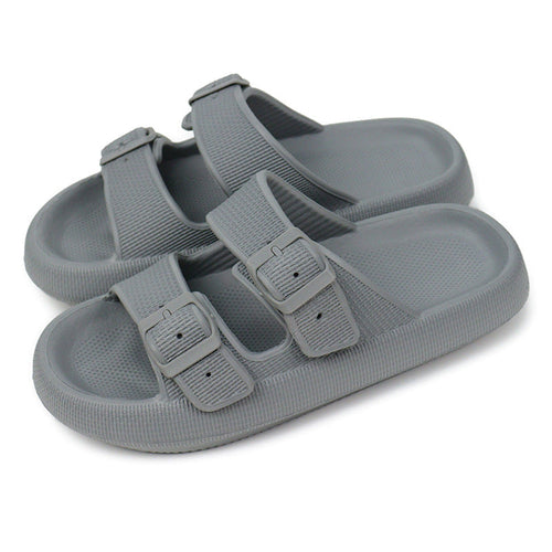 Thick-Sole Eva Sandals Women Slippers Shoes