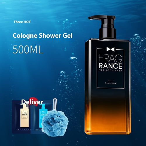 NOX | Parfum-Infused Shower Gel for Men ā Niche Grooming Edition