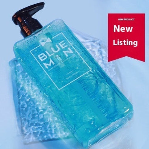 NOX | Parfum-Infused Shower Gel for Men ā Niche Grooming Edition