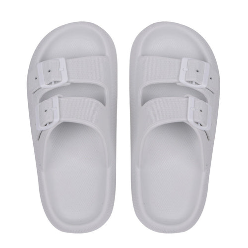 Thick-Sole Eva Sandals Women Slippers Shoes