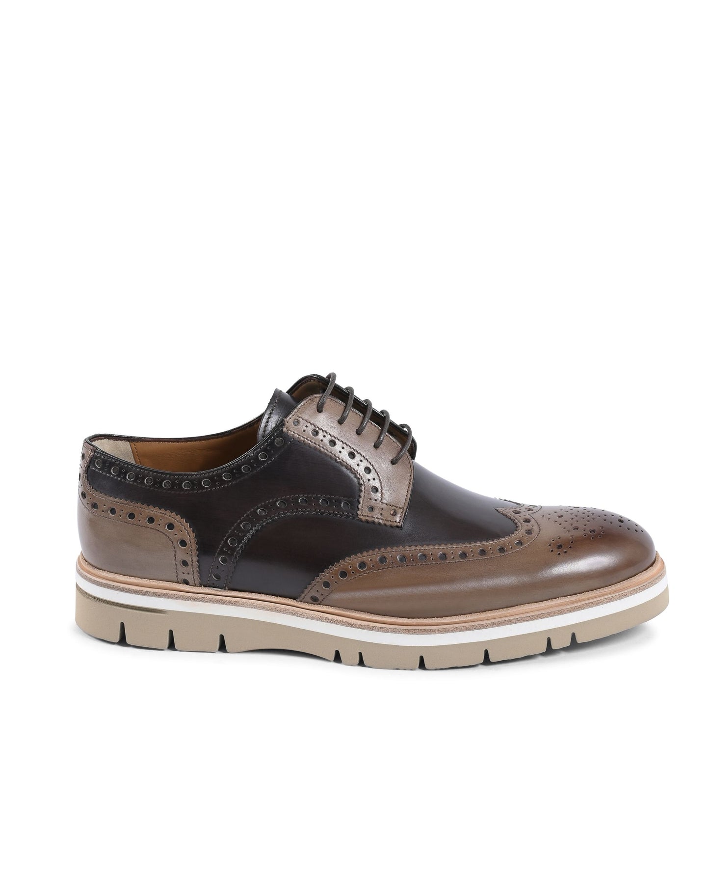 Dee Ocleppo Mens Brogue Shoes EB131 VIT LONTRA LUC GALLO