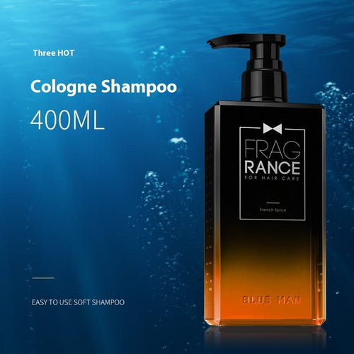 NOX | Parfum-Infused Shower Gel for Men ā Niche Grooming Edition