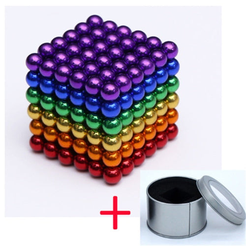 Magic Building Blocks Educational Toys