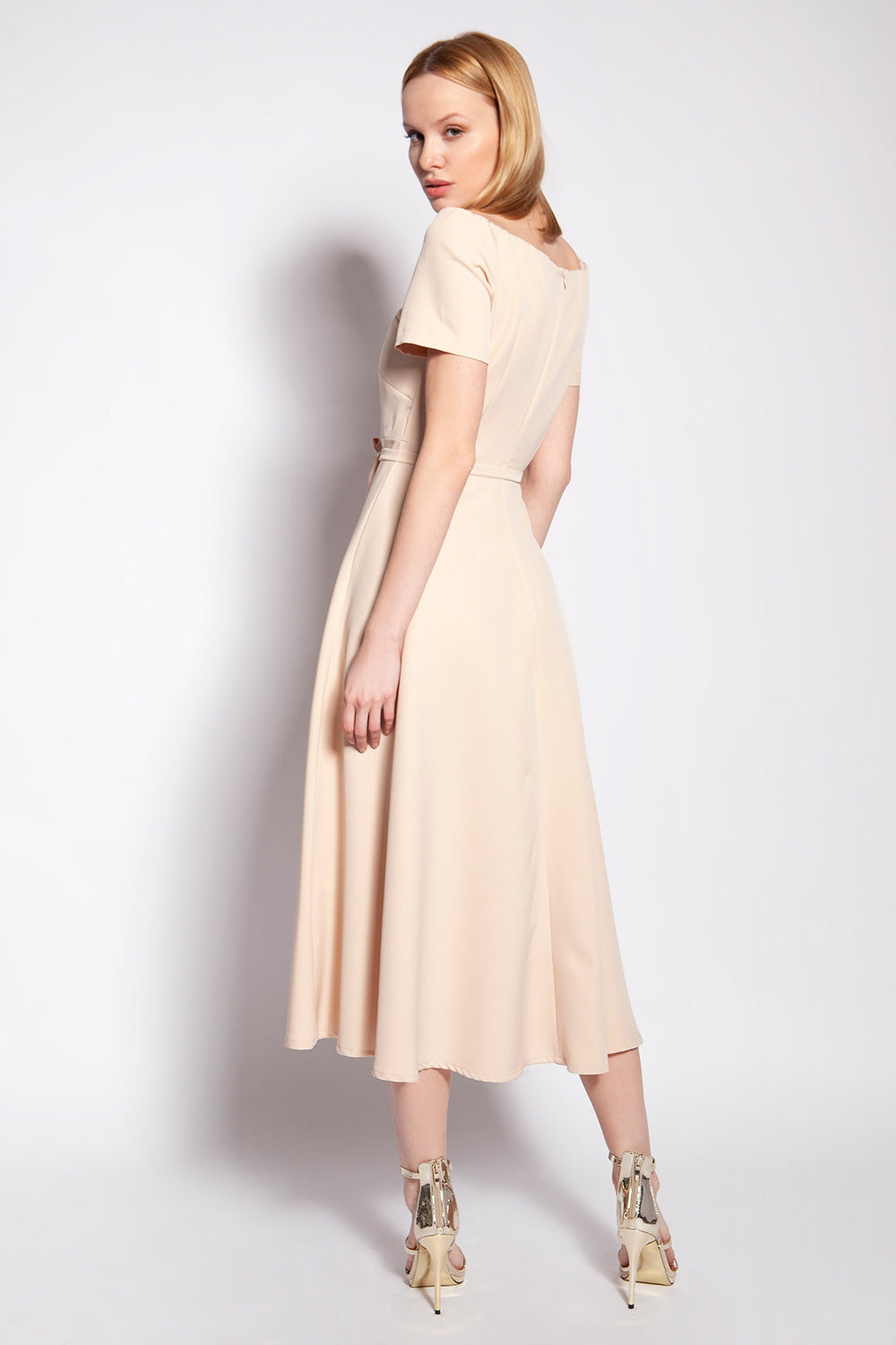 Cocktail dress model 151158 Lanti