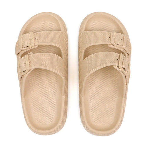 Thick-Sole Eva Sandals Women Slippers Shoes