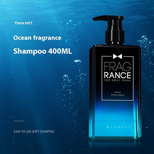 NOX | Parfum-Infused Shower Gel for Men ā Niche Grooming Edition