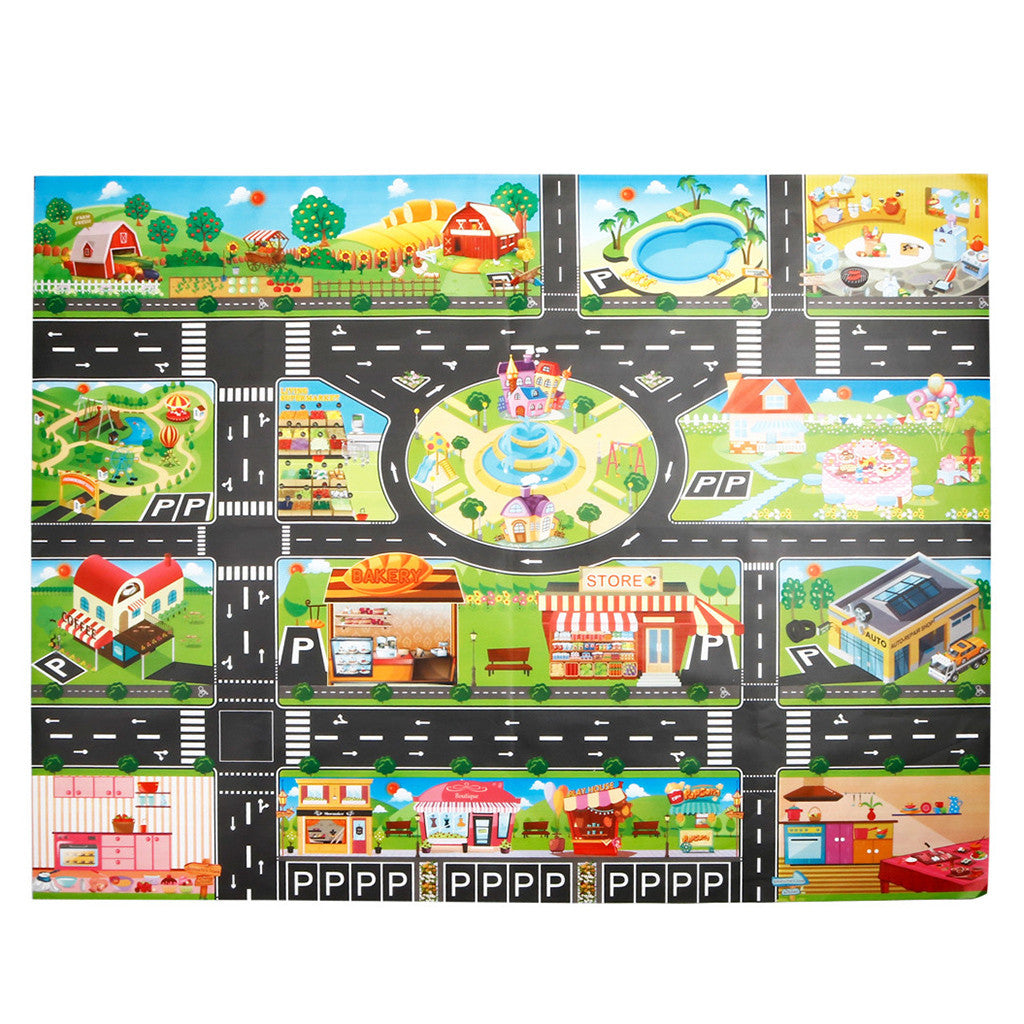 Baby Educational Toys Play Mat For Baby Kid