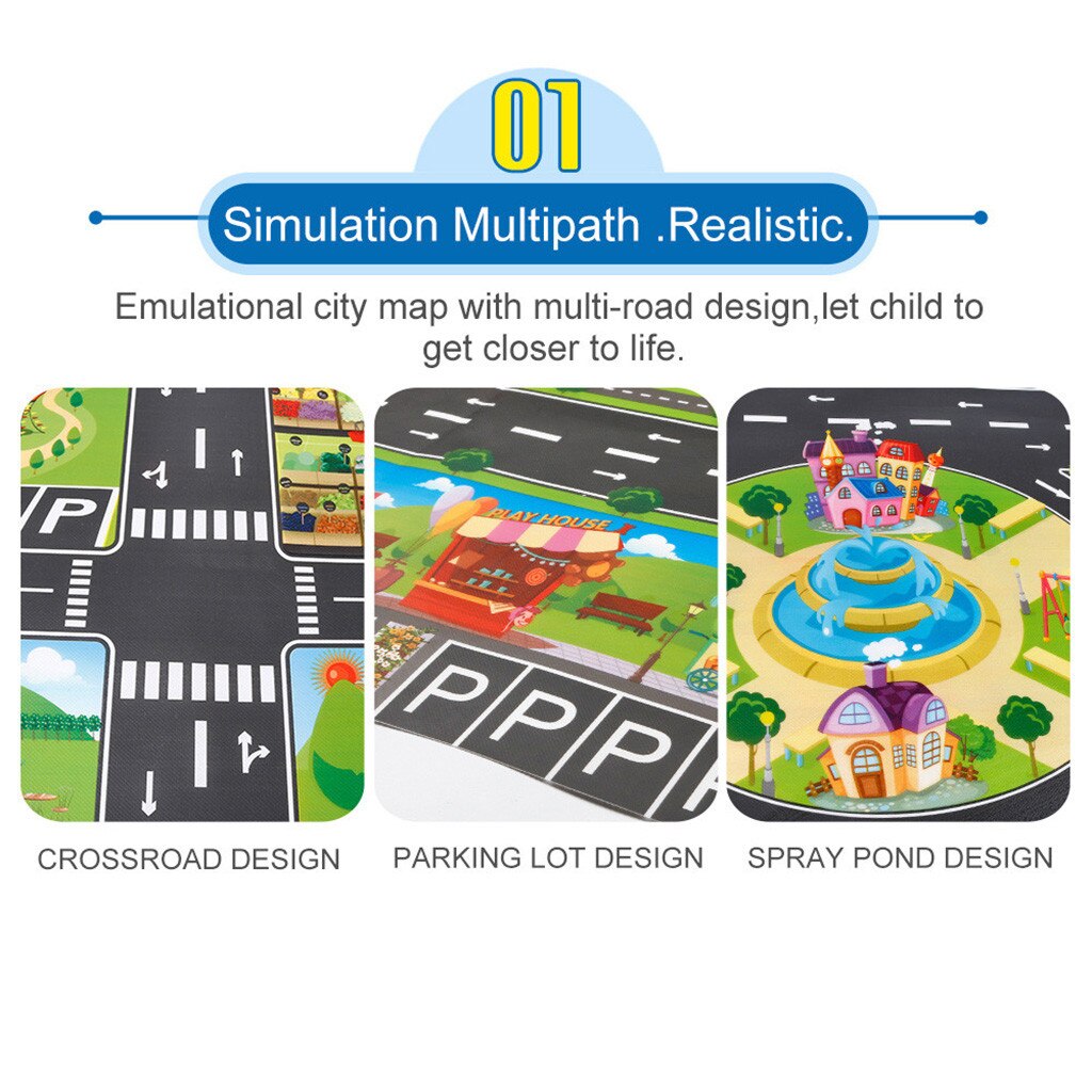 Baby Educational Toys Play Mat For Baby Kid