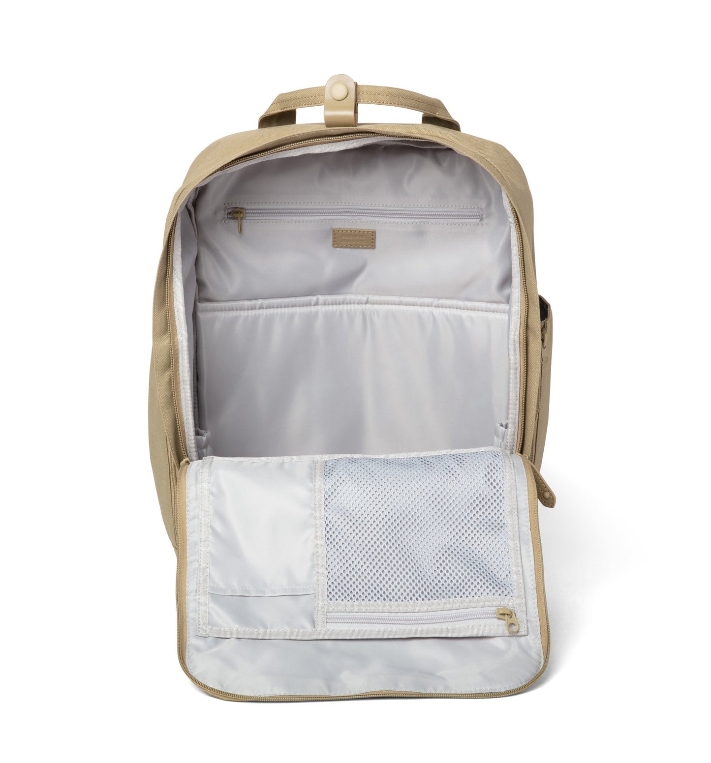 Cama Large Ecru | large backpack