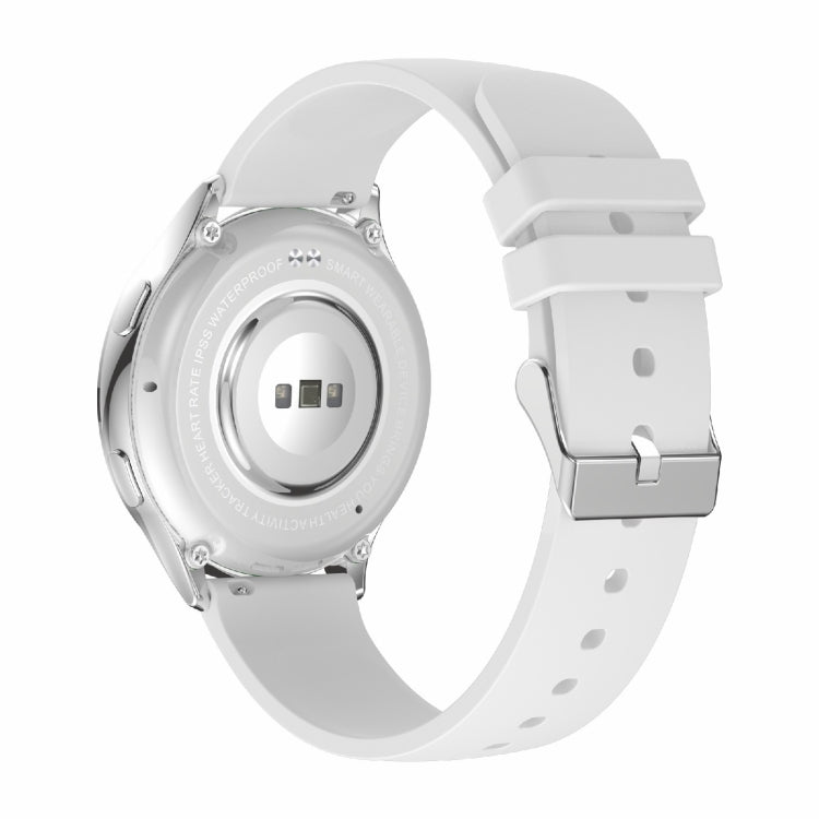 AK53 IP67 BT5.2 1.32inch Smart Watch Support Voice Call / Health