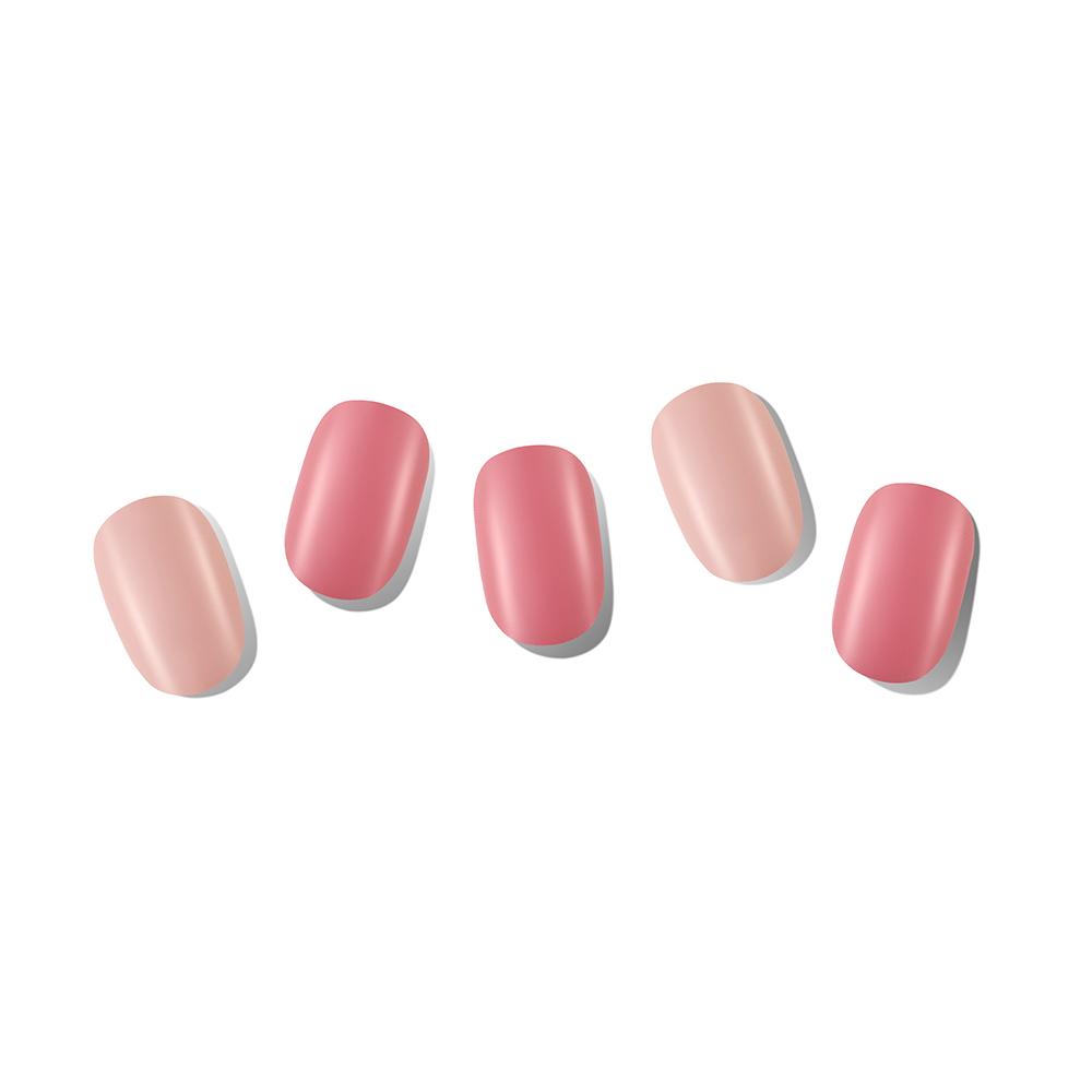 Korean Gel Nail Strips Nail decals All-In-One Kits