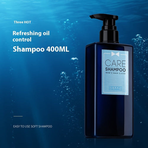 NOX | Parfum-Infused Shower Gel for Men ā Niche Grooming Edition