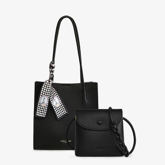 Tressarti™ – All-Matching Texture Combination Bags (2-in-1 Set)