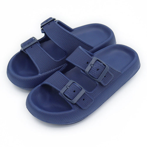 Thick-Sole Eva Sandals Women Slippers Shoes