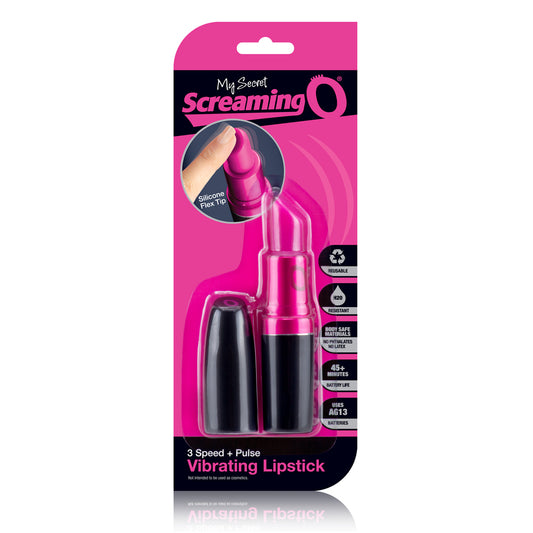 Screaming O Vibrating Lip Stick