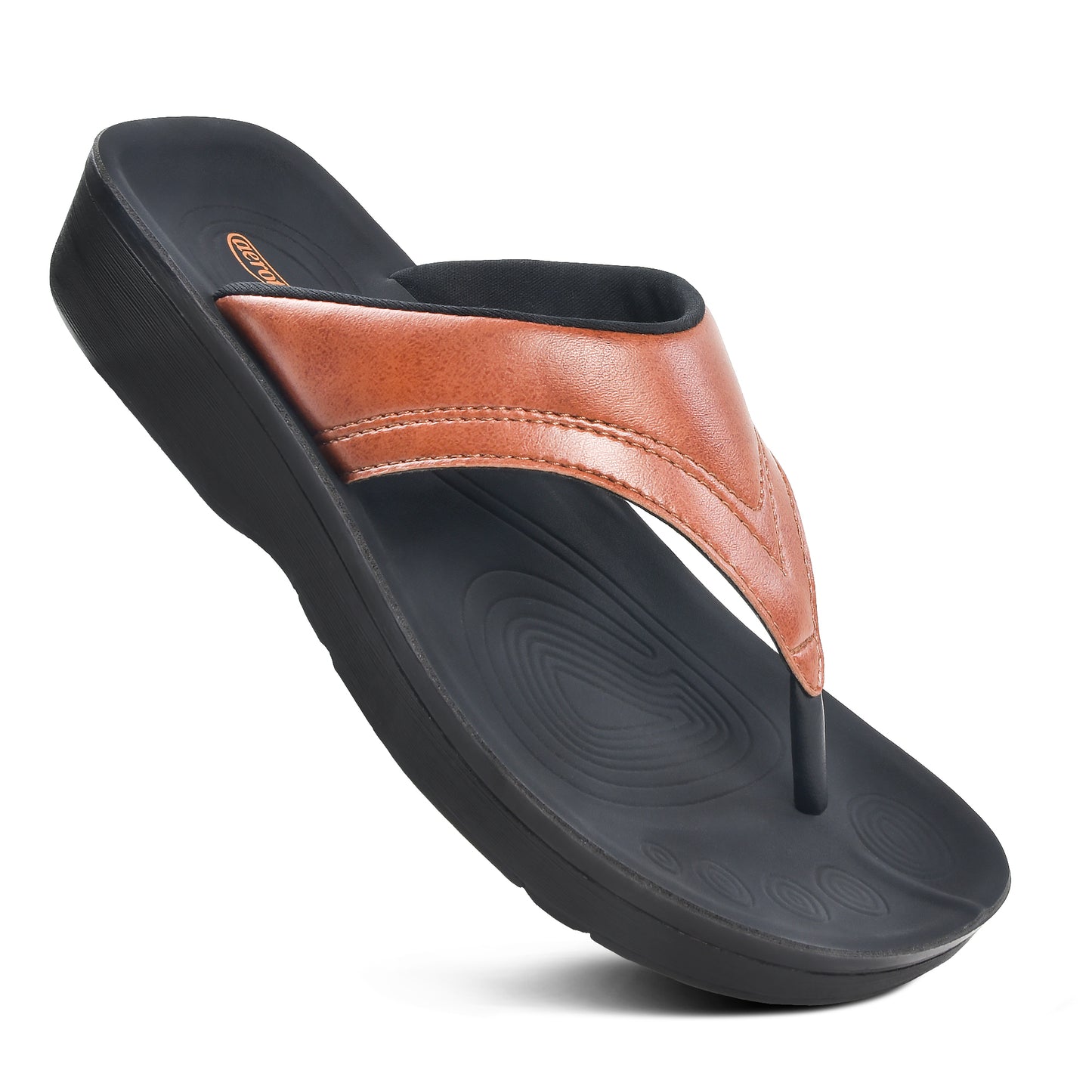 AEROTHOTIC - OSTRYA THONG SANDALS FOR WOMEN