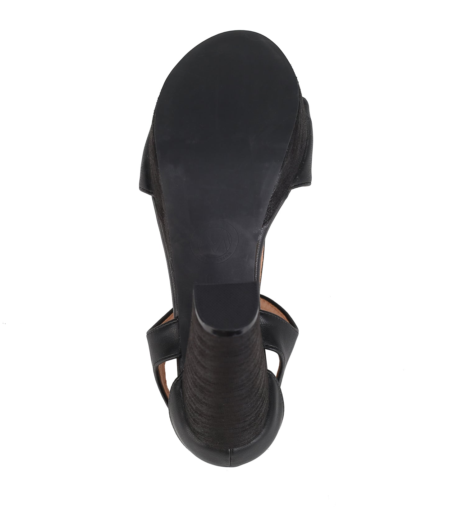 Maddie Women's Comfortable Platform Sandal Shoes with Zipper