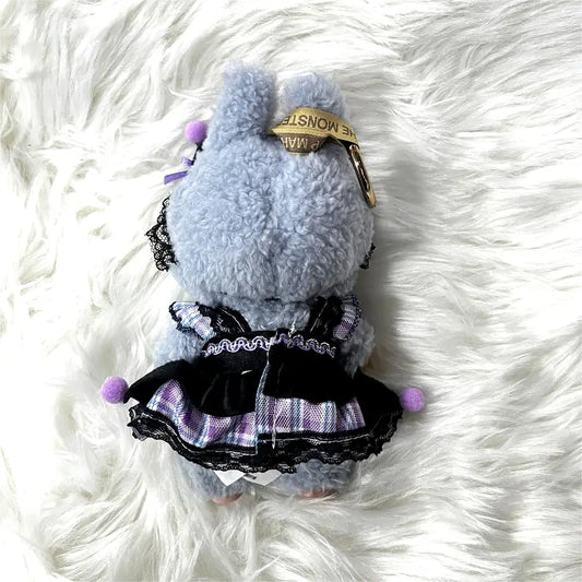 Cospaly Kuromi Doll Clothing Accessory Set LABUBU Doll Clothes