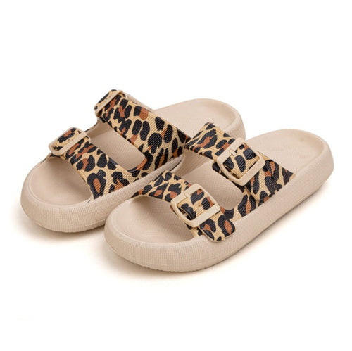 Thick-Sole Eva Sandals Women Slippers Shoes