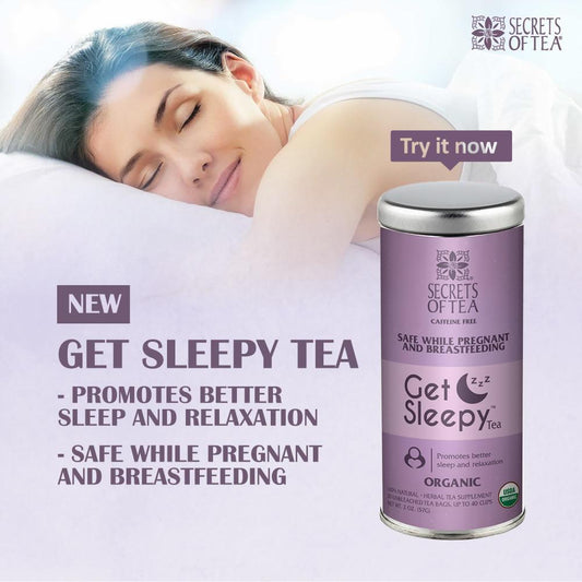 Relax & Sleep Bundle: RelaxCalm and Valerian Sleep Tea