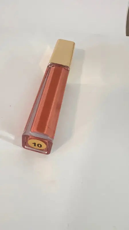 Lip Gloss Gold Label |45 Shades of Long-Lasting Shine