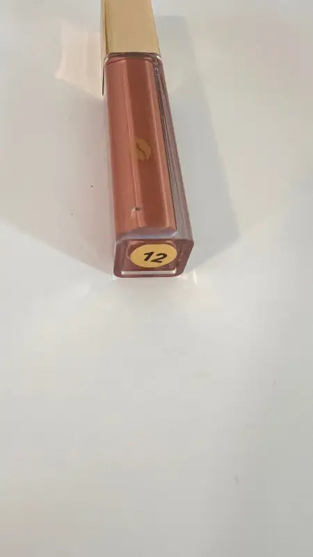 Lip Gloss Gold Label |45 Shades of Long-Lasting Shine
