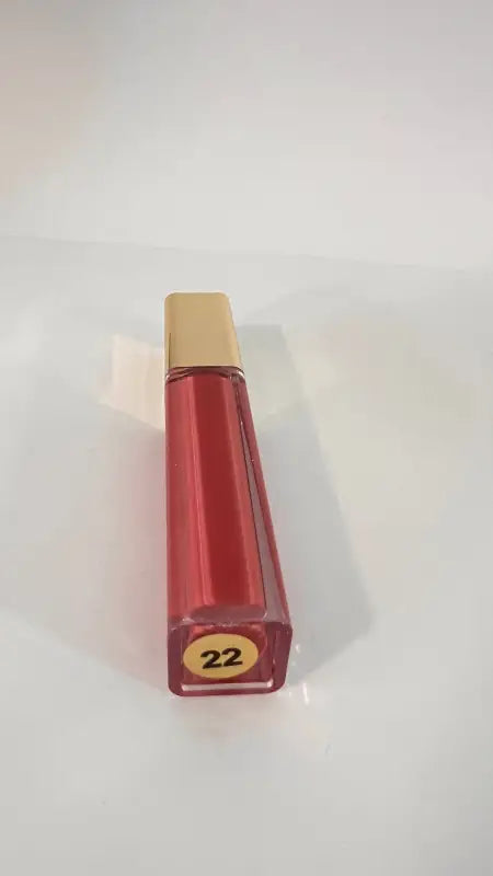 Lip Gloss Gold Label |45 Shades of Long-Lasting Shine