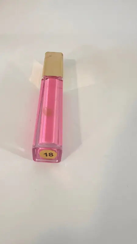 Lip Gloss Gold Label |45 Shades of Long-Lasting Shine