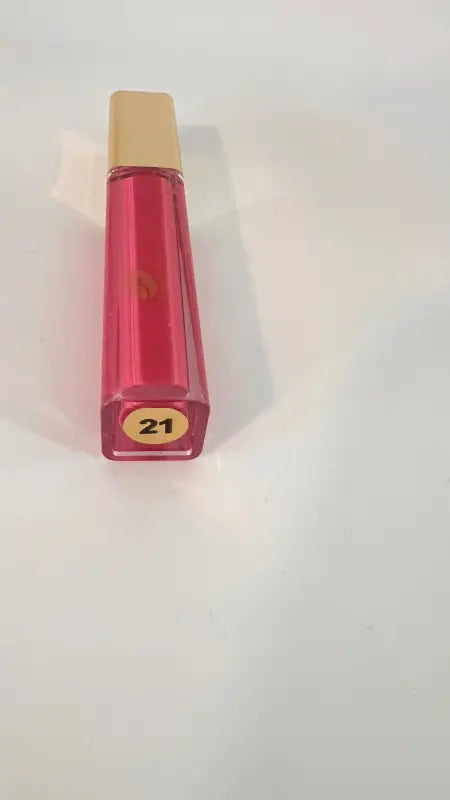 Lip Gloss Gold Label |45 Shades of Long-Lasting Shine