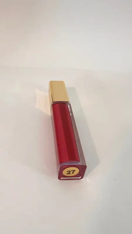 Lip Gloss Gold Label |45 Shades of Long-Lasting Shine
