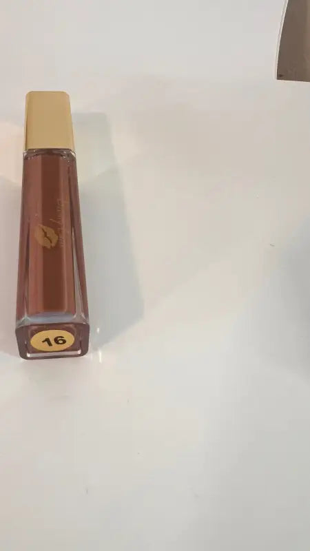 Lip Gloss Gold Label |45 Shades of Long-Lasting Shine