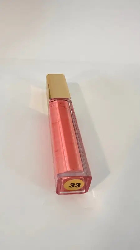 Lip Gloss Gold Label |45 Shades of Long-Lasting Shine