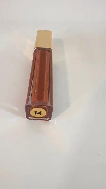 Lip Gloss Gold Label |45 Shades of Long-Lasting Shine